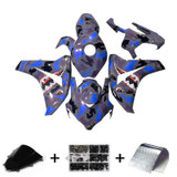 2008-2011 Honda CBR1000RR Fairing Kit Bodywork Plastic ABS Generic#211