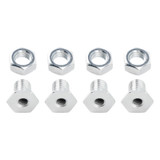 2009-Up Touring Electra Street Road Glide Rear Fender Mount Bolts Kit Generic