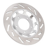 Honda CG 125 JH70 Front Brake Disc Rotor 205mm Generic