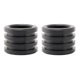 1984-2007 Honda CR250R 2x Exhaust Gasket Rubber Flange 18365-KA4-730 Generic