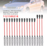 1998-2005 Mercedes-Benz CLK320 16pcs Spark Plug Ignition Wire Set 1121500218 Generic