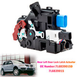 2005-2010 VW Touareg Rear Left Door Lock Latch Actuator 7L6839015D Generic