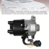 1996-1998 Honda Civic with TEC Distributor Ignition Distributor 30100-P2E-A01 Generic