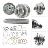 2015-2016 Juke 1.6l CVT Transmission Master Rebuild Kit W/Chain Belt 25T RE0F10E JF017E Generic