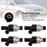 1987-2006 Lada Samara 4*Fuel Injector 17103677 Generic