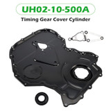 Ranger PX 2011-On (XL-PLUS SEP 2015-On) 3.2L Diesel Timing Gear Cover Cylinder Front UH02-10-500A Generic