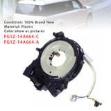 2015-2018 Ford Special Service Police Sedan Clock Spring For Ford Taurus FG1Z-14A664-C Generic