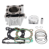 2011-2021 Aprilia RS4 125 63.6mm Cylinder Piston Gasket Kit 150cc Generic