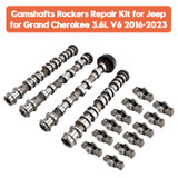 2020-2022 Chrysler Voyager 3.6L V6 Camshafts Rockers Repair Kit 5047912AD Generic