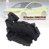 2016-2024 VW Tiguan Right Door Lock Latch Actuator Generic