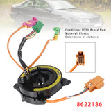 2001-2004 Volvo C70 S60 V70 Clock Spring 8622186 Generic