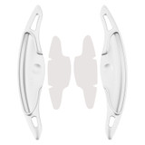 2021-2023 Hyundai Elantra N Line Steering Wheel Paddle Shifter Extension Aluminium Silver Generic