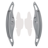 2022-2025 Hyundai Elantra N Steering Wheel Paddle Shifter Extension Aluminium Grey Generic