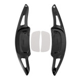 2023-2024 Mazda CX-50 Carbon Look Steering Wheel Paddle Shifter Extension Black Generic