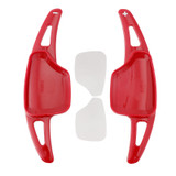 2020-2025 Cadillac XT6 Steering Wheel Paddle Shifter Extension Red Generic