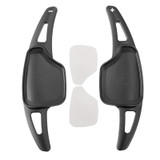 2020-2025 Cadillac XT6 Steering Wheel Paddle Shifter Extension Aluminium Black Generic