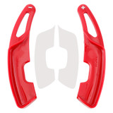 2018-2024 Lexus RX NX UX ES LS LM Steering Wheel Paddle Shifter Extension Red Generic