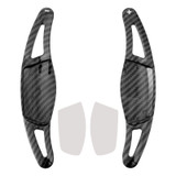 2012-2023 Suzuki Swift Sport Steering Wheel Paddle Shifter Extension Carbon Fiber Black Look Generic