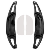 2015-2023 Mercedes Benz AMG Steering Wheel Paddle Shifter Extension Black Generic