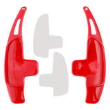 2007-2018 Mercedes Benz AMG Steering Wheel Paddle Shifter Extension Red Generic