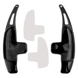 2007-2018 Mercedes Benz AMG Steering Wheel Paddle Shifter Extension Black Generic