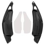 1997-2004 Toyota Aristo Steering Wheel Paddle Shifter Extension Black Generic