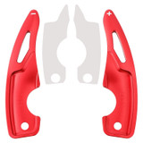 2017-2025 Subaru BRZ Steering Wheel Paddle Shifter Extension Aluminium Red Generic