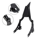 2021-2024 FXBBS 114 Passenger Sissy Bar Backrest Generic