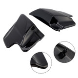 1997-2007 Electra Glide Standard FLHT Side Battery Cover Black Generic