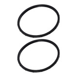 2002-2021 Yamaha YZF R6 R1 FZ6 FZ6R FZ8 FZ1 2 Pack Fuel Pump Tank O-Ring Gasket 19B-24486-01 Generic