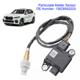 2019-2021 BMW X6 X7 Diesel Exhaust Particulate Sensor 13628582025 Generic