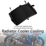 2022-2024 Suzuki GSX-S1000/ GT Radiator Cooler Black Generic