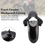 2024-2025 BMW R1300GS Front Fender Mudguard Fairing Carbon Generic