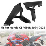 2024-2025 Honda CBR650R Hand Side Belly Frame Panel Fairing Cowl Black Generic