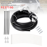 2011-2016 Ford Explorer Rear AC Line Set FE37190 Generic