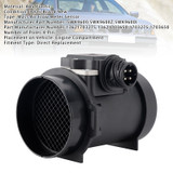 1994-2001 BMW 7 Series E38 Mass Air Flow Meter Sensor 0280218165 Generic