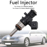 2004-2012 Peugeot 407/ Coupe/ SW 607 Fuel Injector 0280158040 Generic