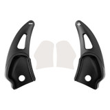 2014-up Dodge Durango Paddle Shifter Extension Aluminium Black Generic
