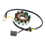 2000-2004 Malaguti F18 Warrior 125/150 11-Pole Magneto Generator Stator 00128947 Generic