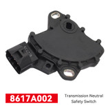 2008-2016 Mitsubishi Outlander Transmission Neutral Safety Switch 8617A002 Generic