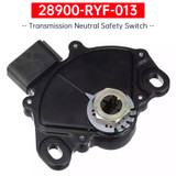 2009-2015 Pilot Transmission Neutral Safety Switch 28900RYF023 Generic
