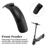 Front Fenders -Compatible with Xiaomi 4 Pro(1st Gen) E-Scooter