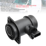 2002-2005 Skoda Superb I 3U4 Mass Air Flow Meter Sensor 0281002463 Generic