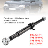 2006-2012 Range Rover L322 Rear Drive Shaft Propshaft LR022574 TVB500400 Generic