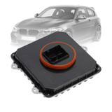 2012-2019 BMW Series 1 3 X5 X6 LED Headlight Control Unit 63117429788 Generic