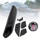 2018-2019 Ford Transit-150/250/350 3rd Brake Light Stop Lamp 923-127 Black Generic