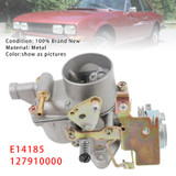 1969-1970 Peugeot 404 Carburetor 127910000 E14185 Generic