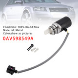 2006-2010 AUDI TT Quattro 3.2 Rear Differential Pump 0AV598549A Generic