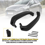 2011-2020 Ford Fiesta Interior Left & Right Side Door Pull Handle Manual Window G2BZ-5823942-JA G2BZ-5823943-JA Generic