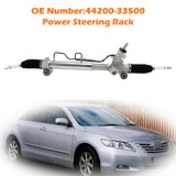 2006-2011 Toyota Camry ACV40R Power Steering Rack 44200-33500 Generic